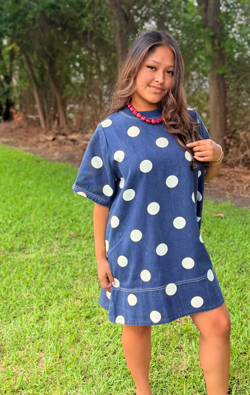 Back Porch Dress