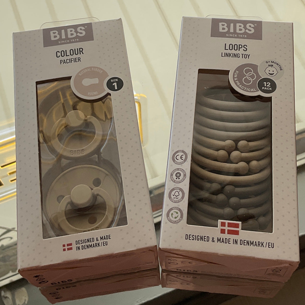 BIBS Brand Baby