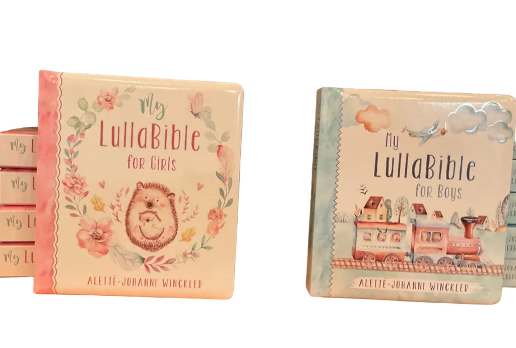 My LullaBible Bible Storybook