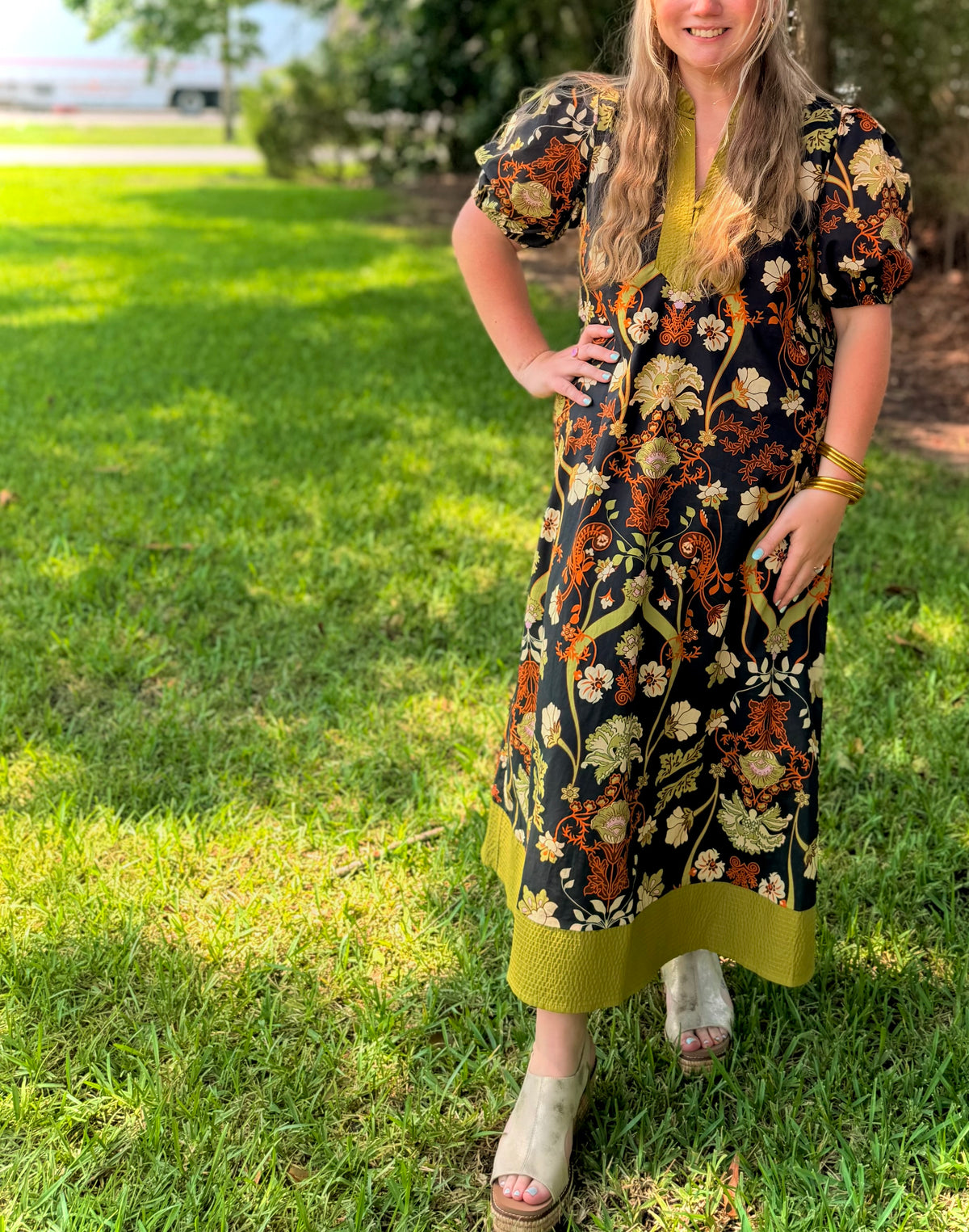 Honey Grove Midi