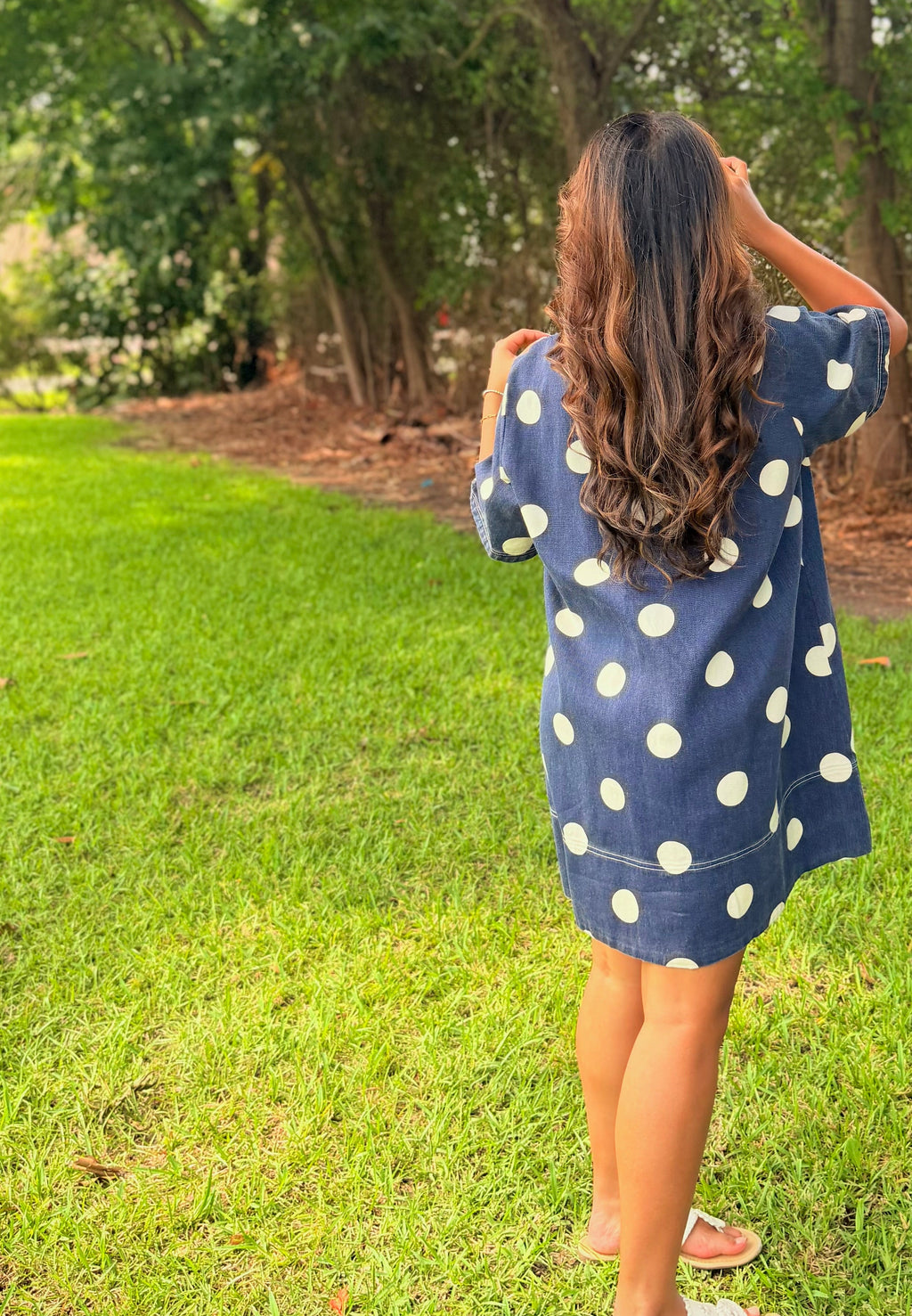 Back Porch Dress