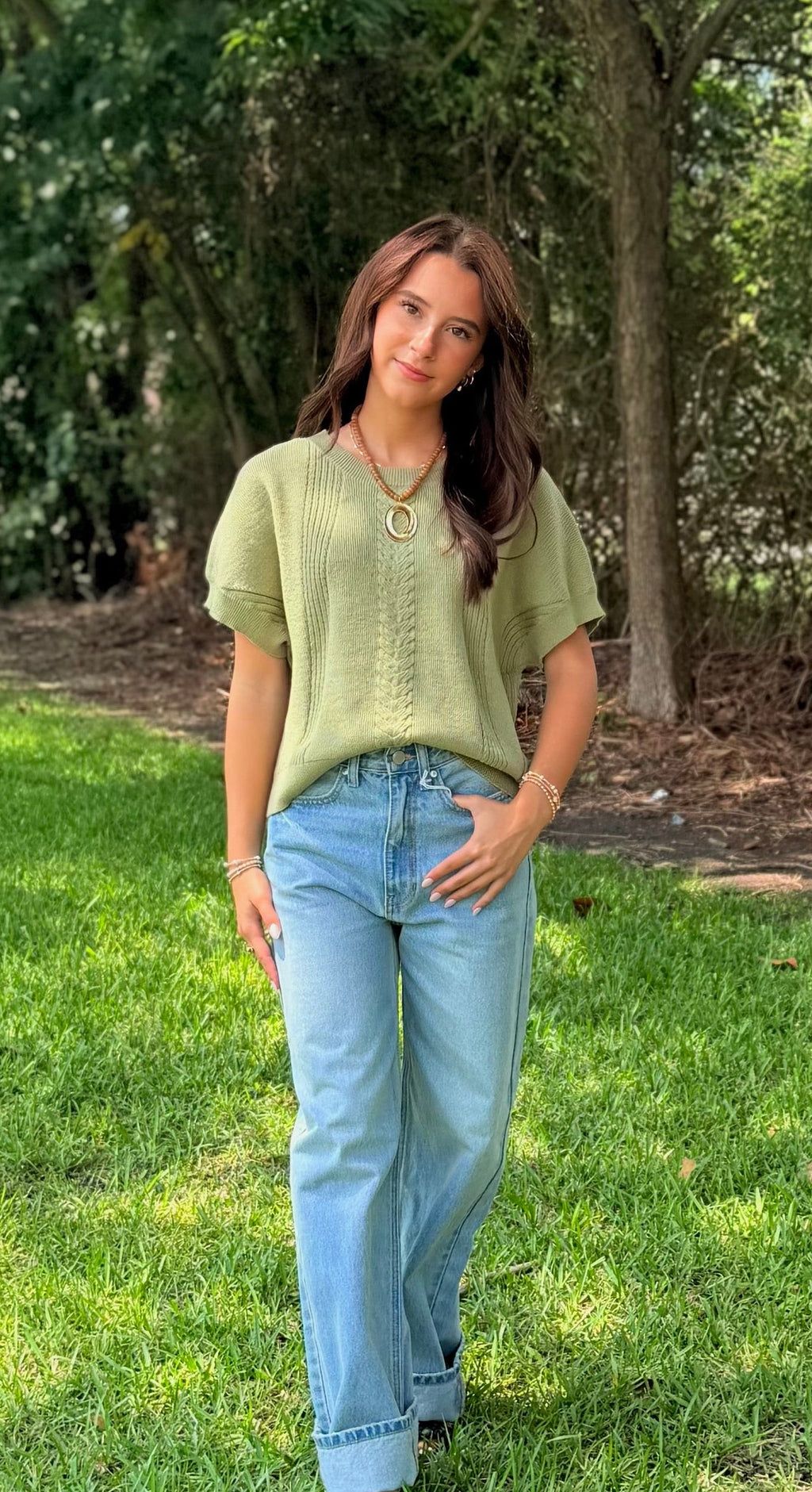 Everyday Meadow Top