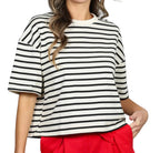 Darcy Stripe Knit