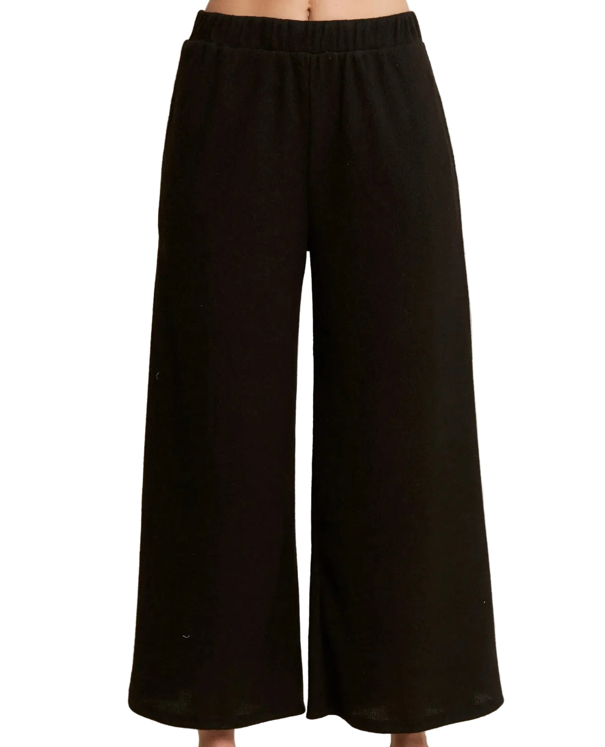 Lowkey Ribbed Pants