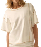 Sonder Stitched Tee
