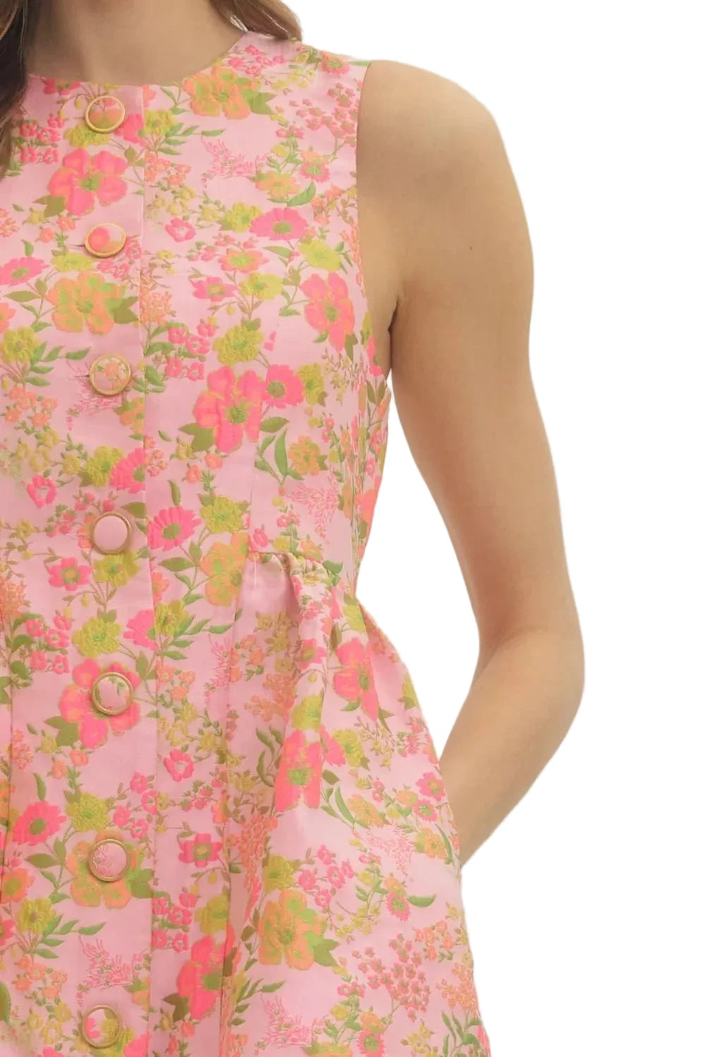 Garden Party Dress