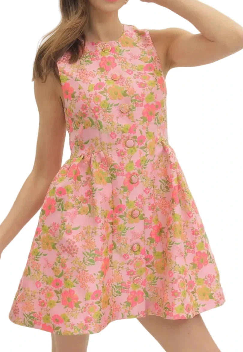 Garden Party Dress