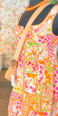 Izzy Bloom Vacation Midi