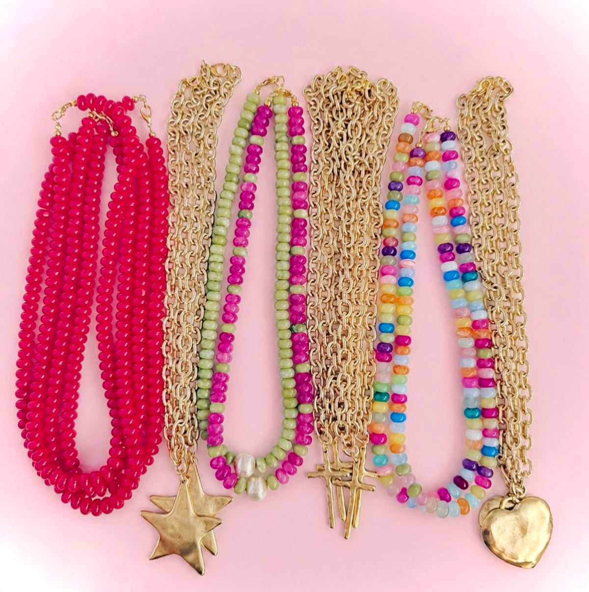 MADE BY MC Jewelry Co. Necklaces