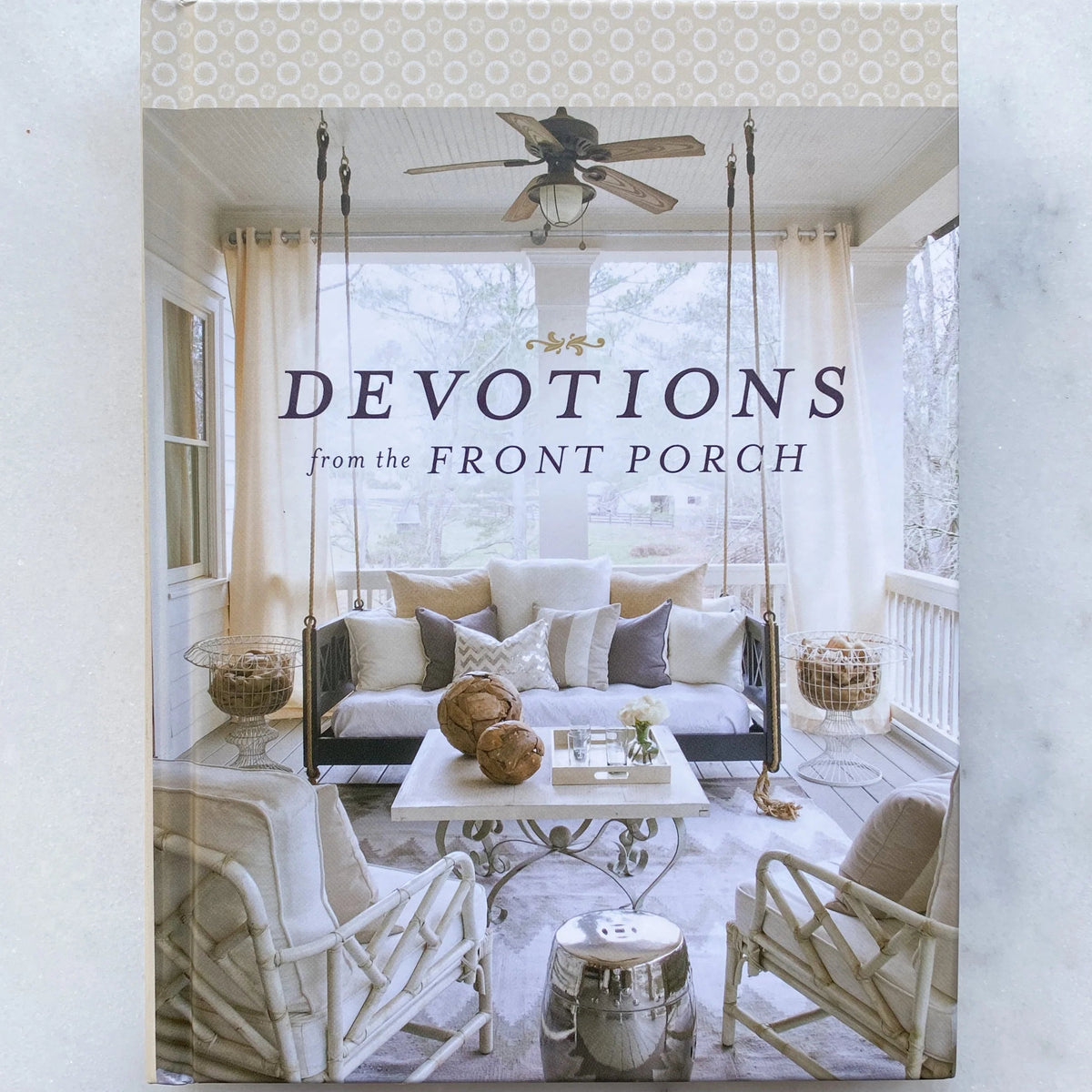 Front Porch Devotional
