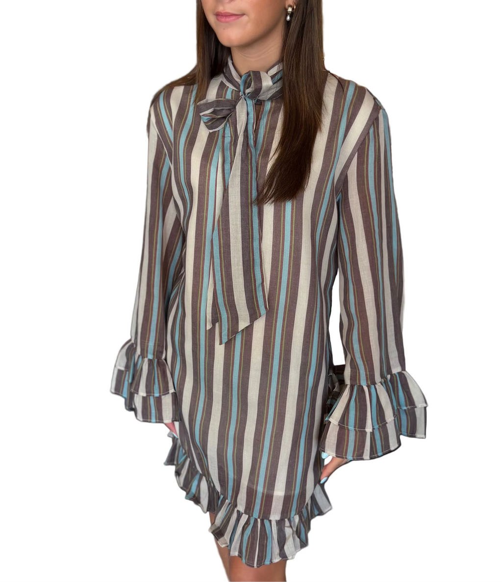 Sweet Talk Bow Dress