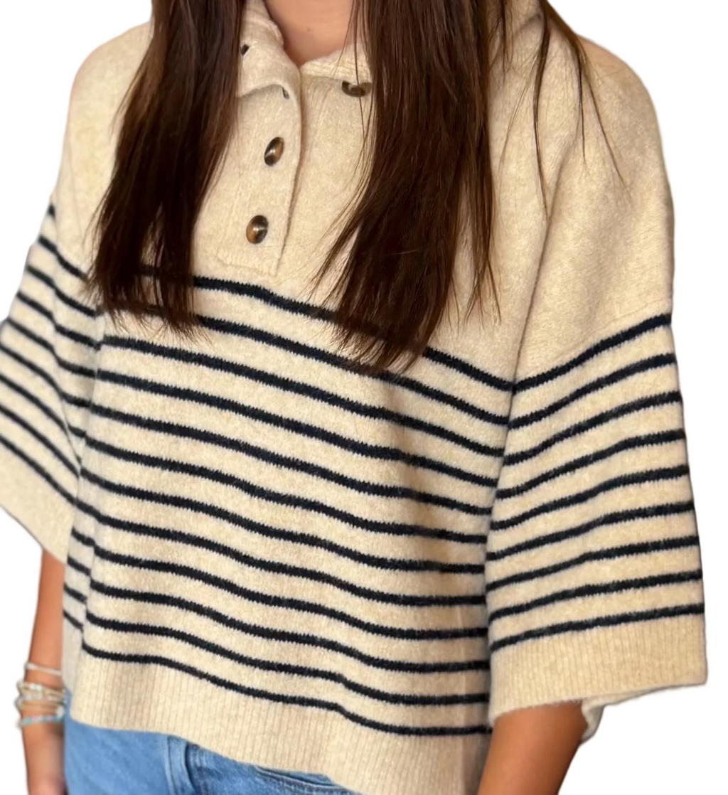 Tatum Knit Top