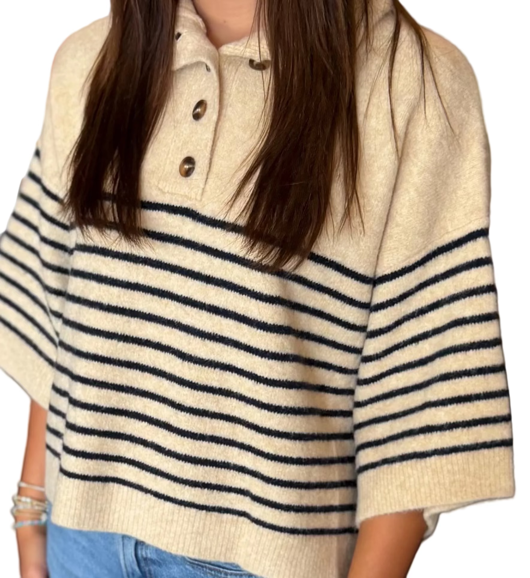 Tatum Knit Top