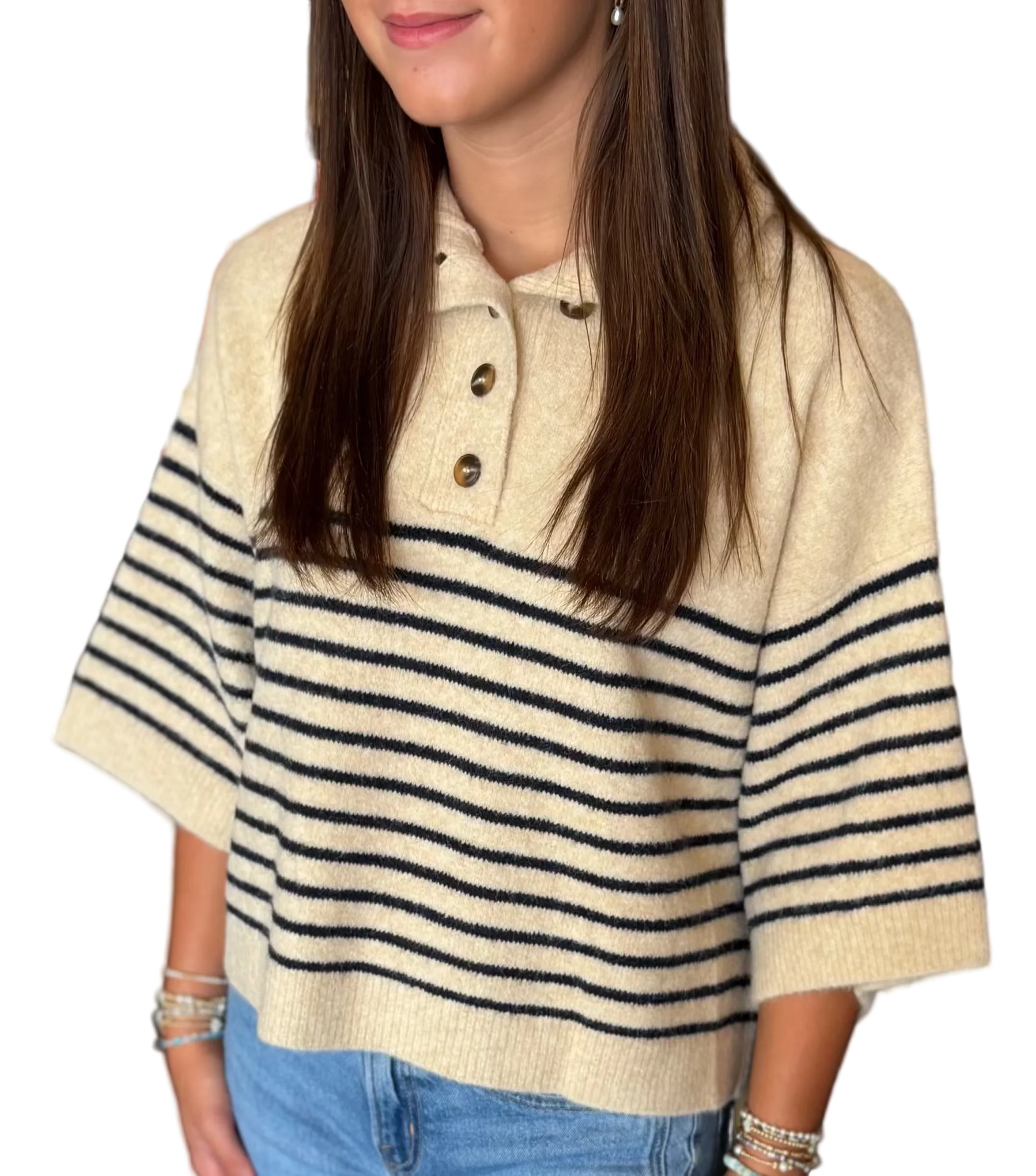 Tatum Knit Top