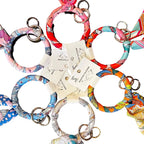 Scarf Keyring