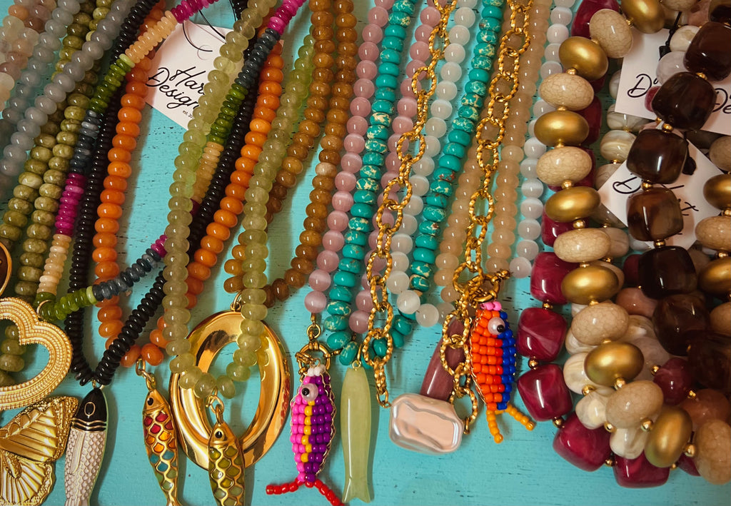Hart Designs Assorted Single Charm Necklace