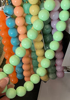 Hart Designs Jewelry - Solid Beaded Bubble Necklace