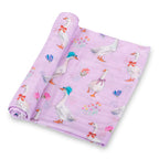 Lolly Banks Muslin Swaddle