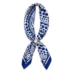 Magnetic Pearl Scarf Necklace