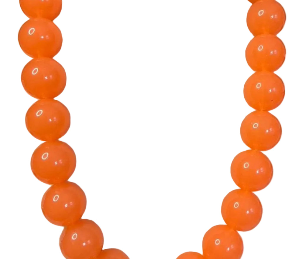Hart Designs Jewelry - Solid Beaded Bubble Necklace