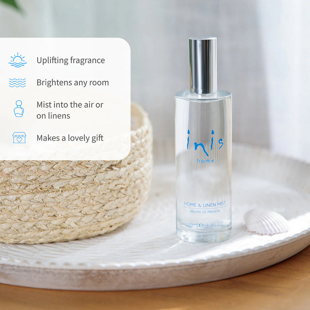 Inis Home & Linen Mist