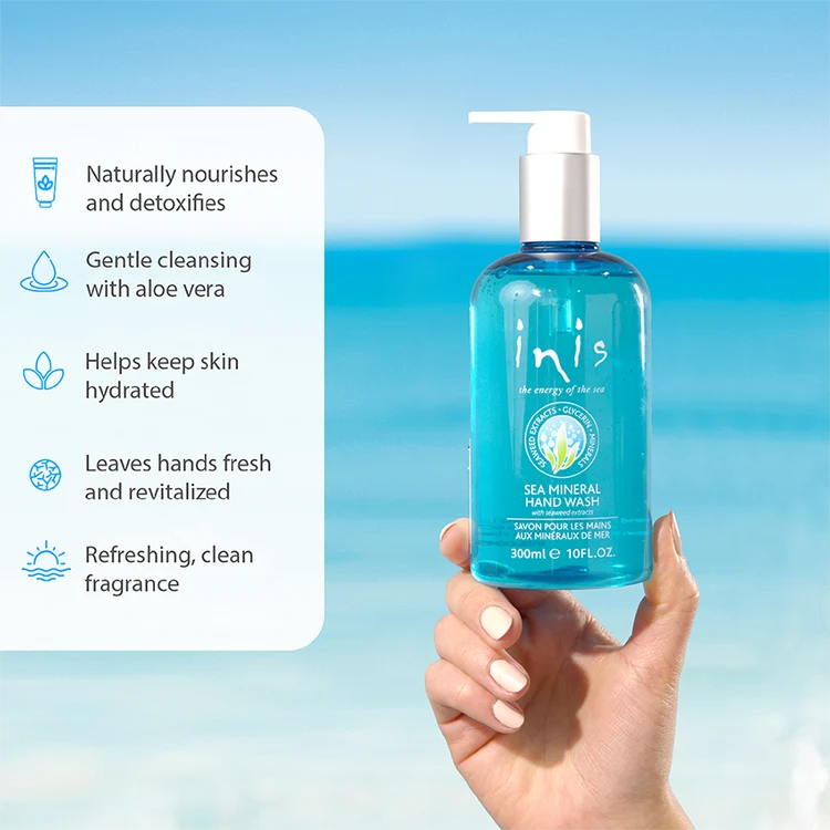 Inis Sea Mineral Hand Wash