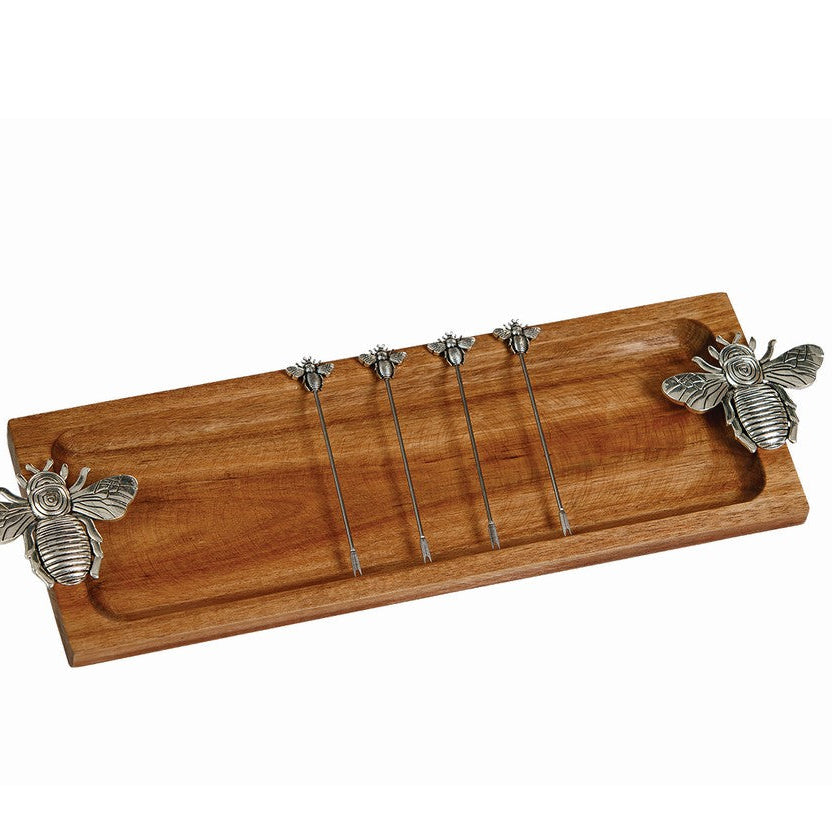 Bee Foodie Bites Tray