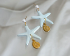 Anna Banana Statement Earrings