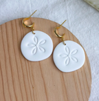Anna Banana Statement Earrings