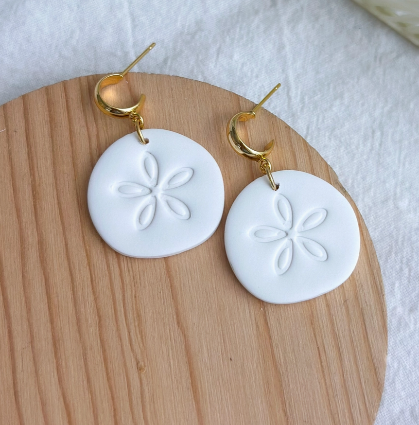 Anna Banana Statement Earrings