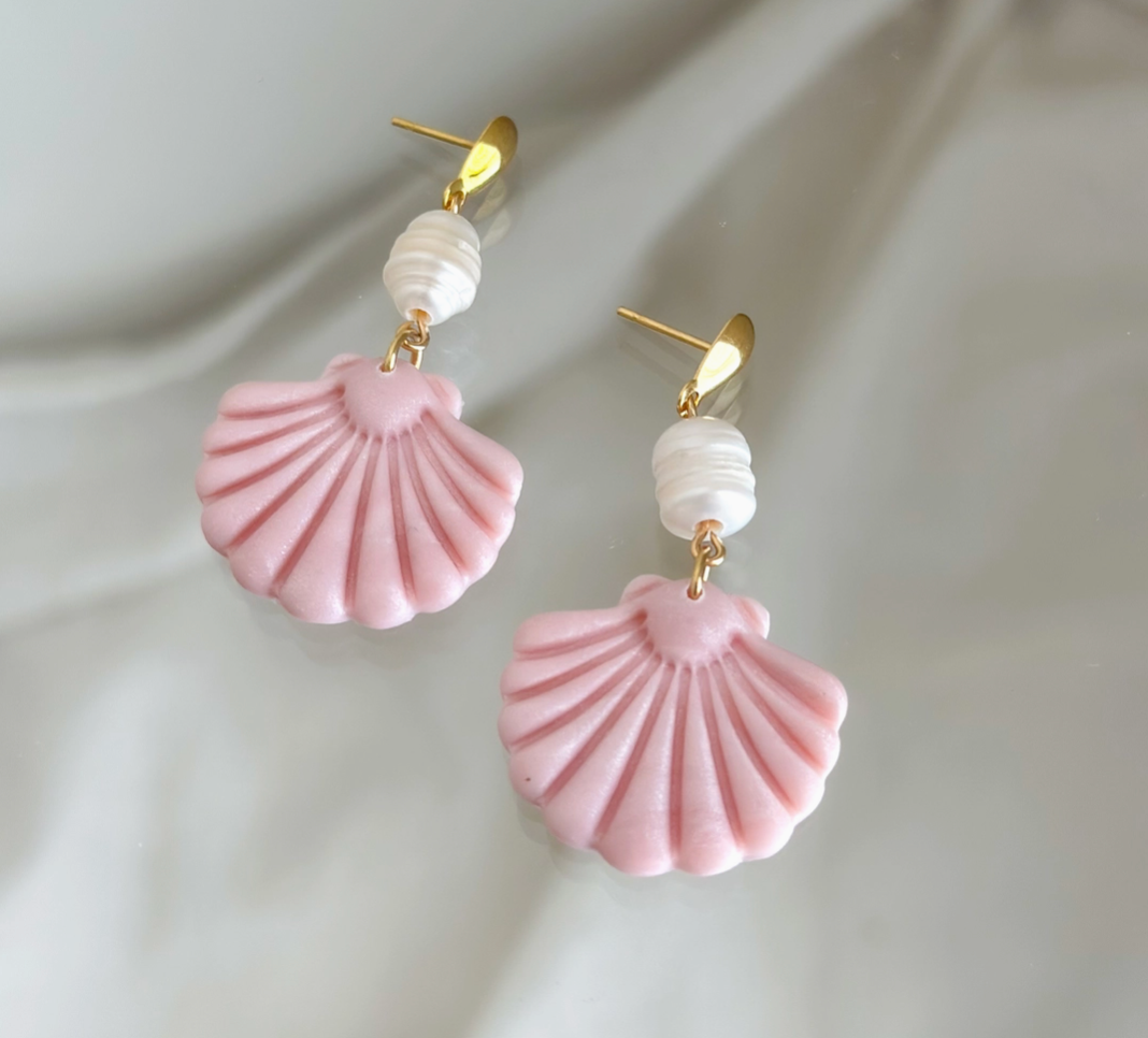 Anna Banana Statement Earrings