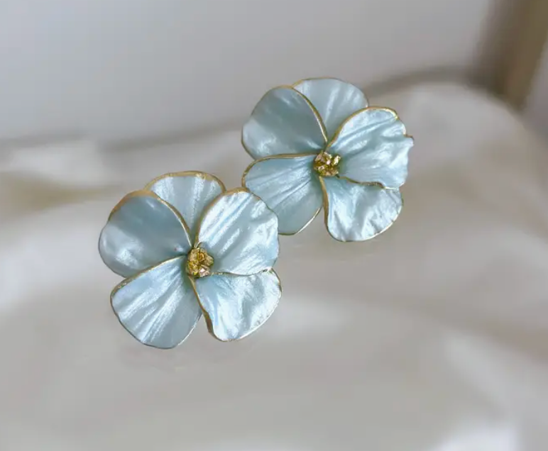 Anna Banana Statement Earrings