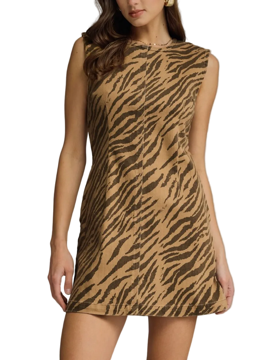 Wild Side Dress