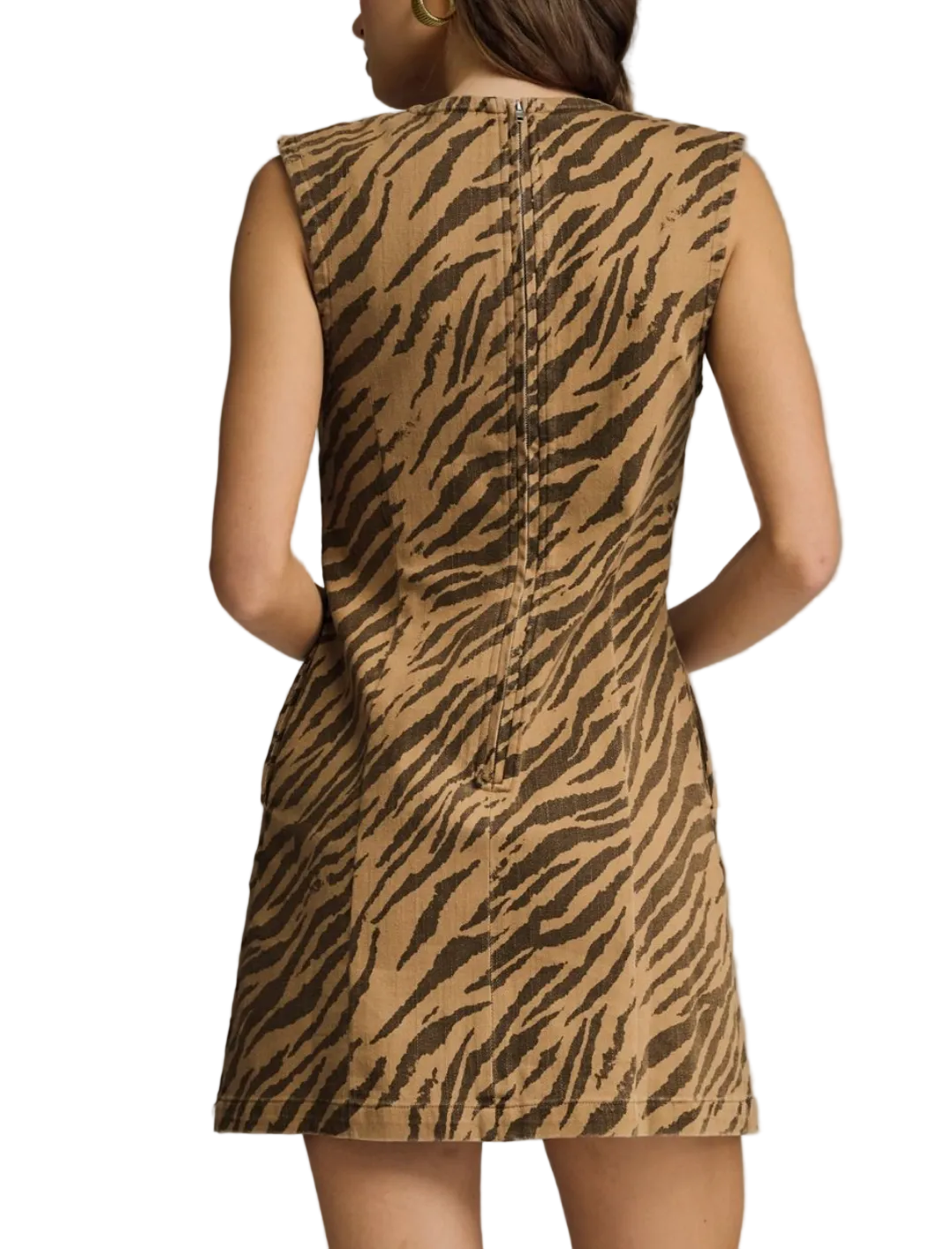 Wild Side Dress