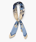 Magnetic Pearl Scarf Necklace