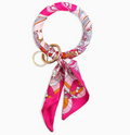 Scarf Keyring