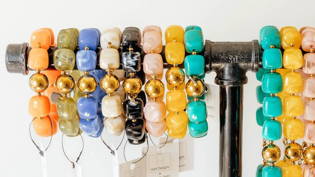 Hart Designs Beaded Bubble Bracelet