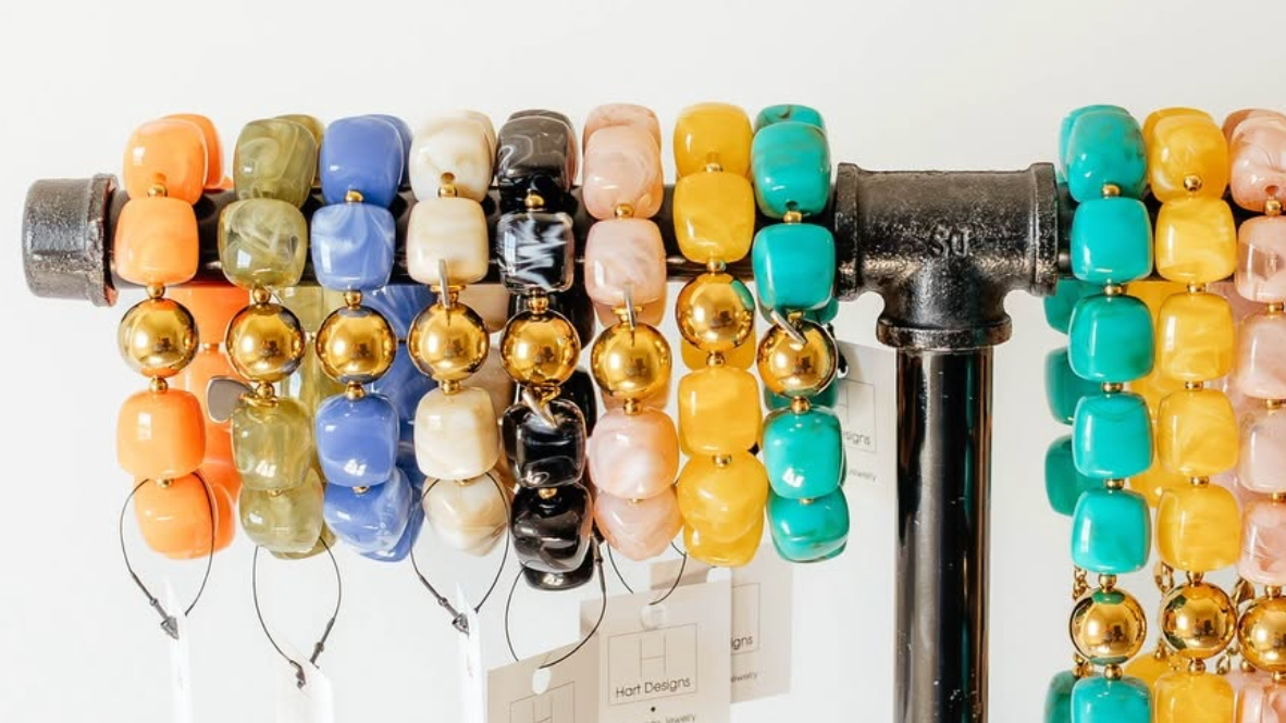 Hart Designs Beaded Bubble Bracelet