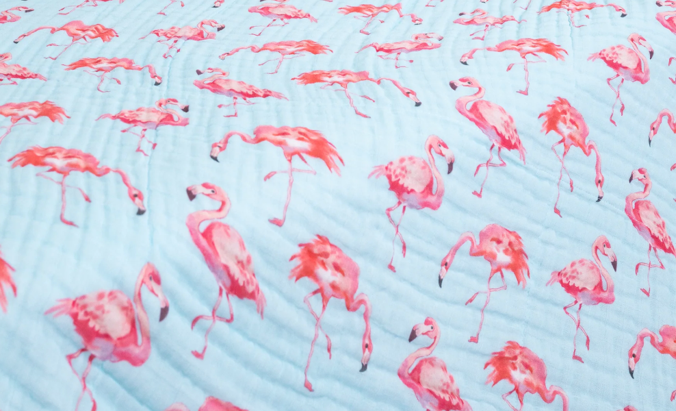 Lolly Banks Muslin Swaddle