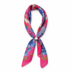 Magnetic Pearl Scarf Necklace