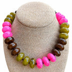 Katie Kollective Beaded Necklace