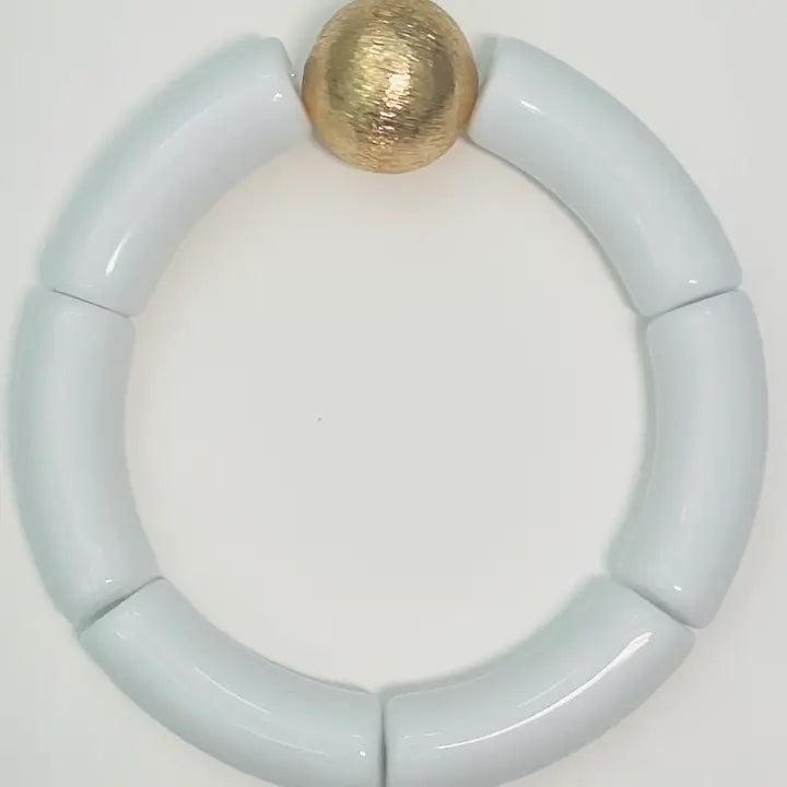 Two Forty Two Everyday Tube Bracelet