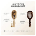 TELETIES Mini Hair Brush