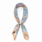 Magnetic Pearl Scarf Necklace