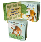 Little Bunny's Playful Day Board Book