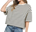 Darcy Stripe Knit