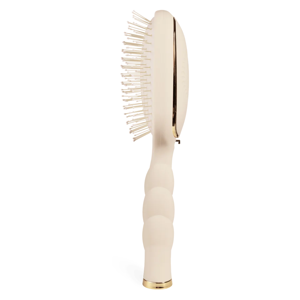 TELETIES Detangler Hair Brush For Medium Hair