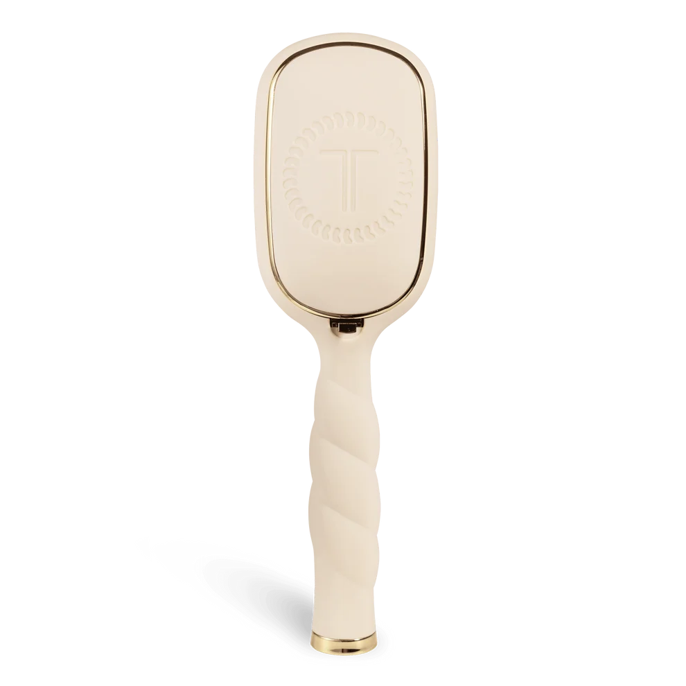 TELETIES Detangler Hair Brush For Medium Hair
