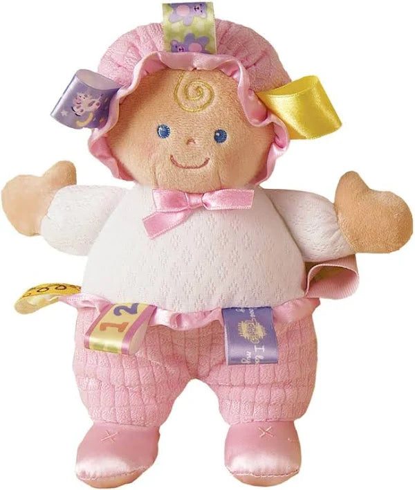 Taggies Soft Toy
