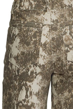Aspen Snake Print Pants